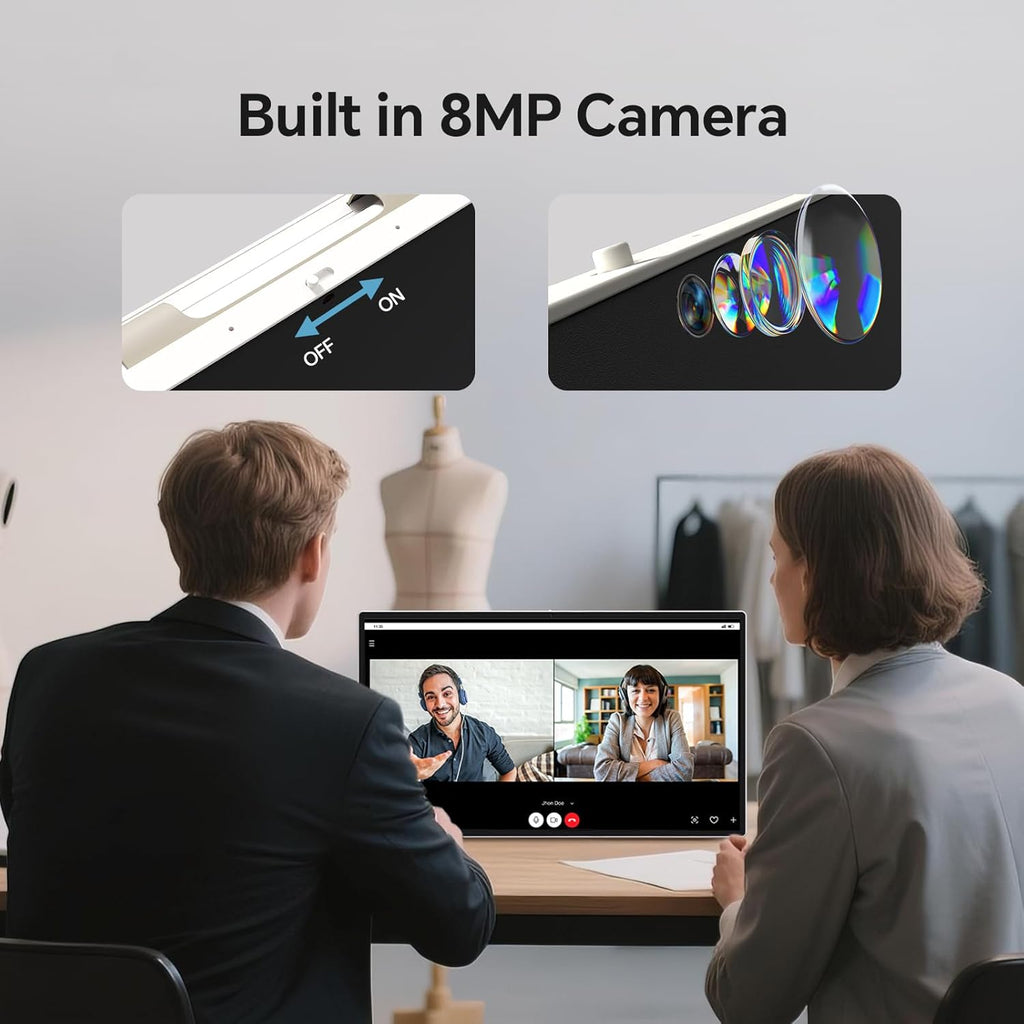 32" Touchscreen Portable Monitor -Free shipping!