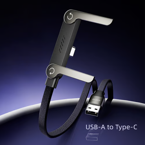 ⚡Official Authorized | MFi-Certified Cables⚡Last Day! Only $13.26🔥Charge Faster, Play Harder – The Only Cable You’ll Ever Need.